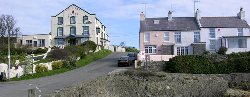 Bull Bay Hotel Amlwch Exteriér fotografie