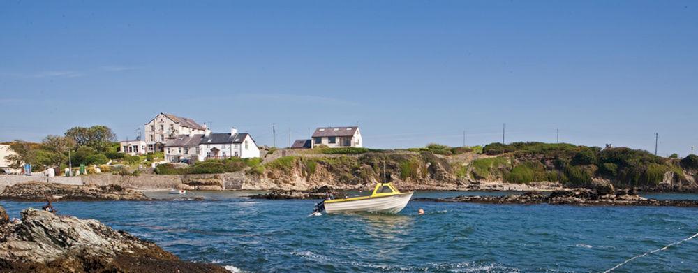 Bull Bay Hotel Amlwch Exteriér fotografie