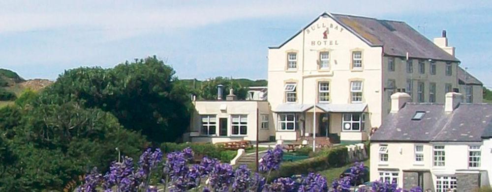 Bull Bay Hotel Amlwch Exteriér fotografie